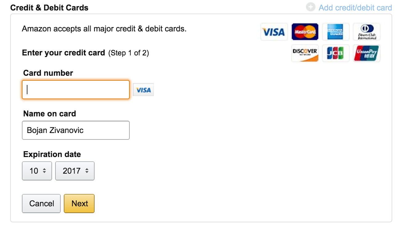 Credit Card Expiry Date Validation Angular 4 PEYNAMT